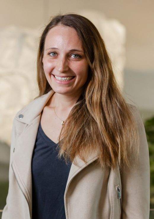 Elodie Baudin - Membre du conseil d'administration