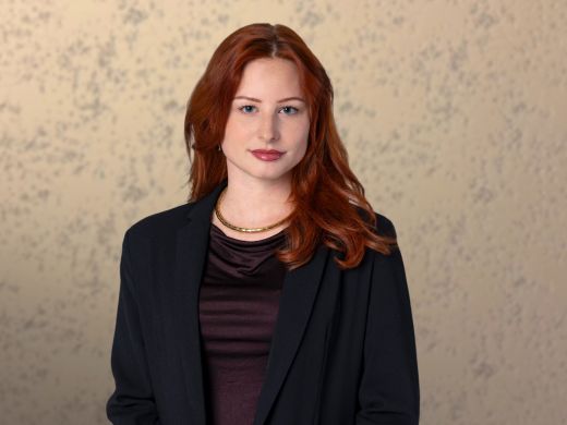 Ellen Reiss - Mitarbeiterin Marketing