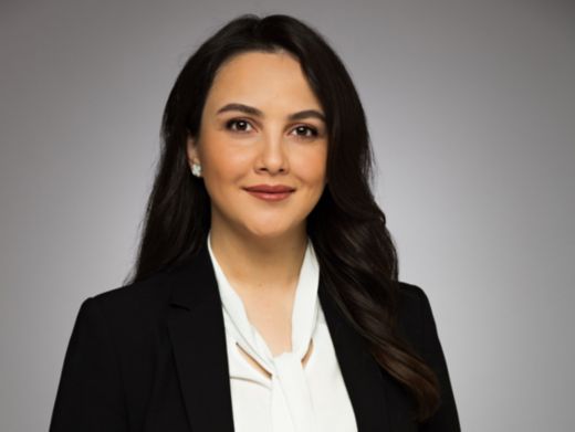 Genta Rashiti - Kundenberaterin