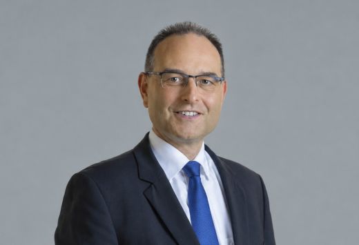Emanuel Hierl - Mitglied des Verwaltungsrates