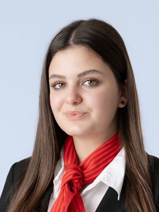 Emilija Rebic - Lernende