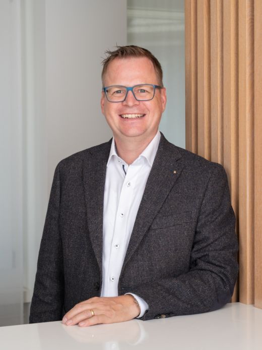 Roland Emmenegger - Leiter Vertrieb