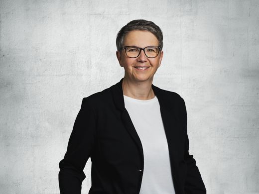 Ruth Emmenegger-Jung - Mitarbeiterin Kreditverarbeitung