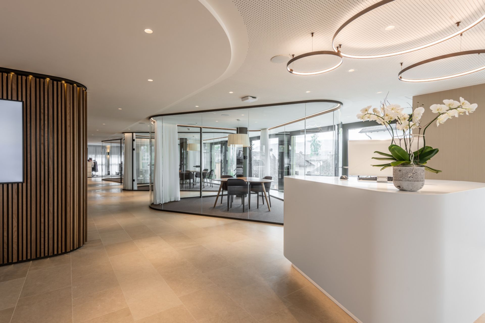 Geschäftsstelle Männedorf