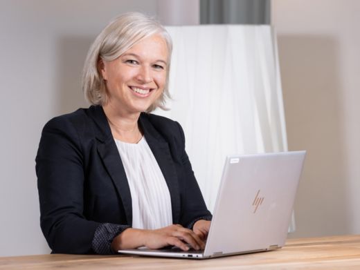 Erika Liechti - Privatkundenberaterin