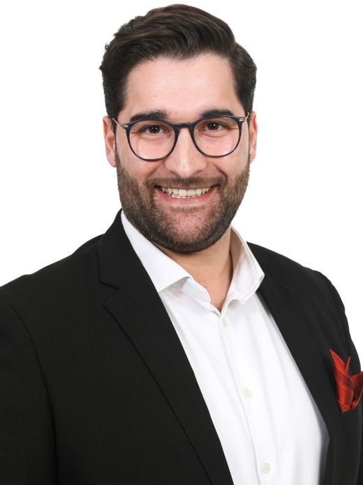 Mathias Ergin - Kundenberater