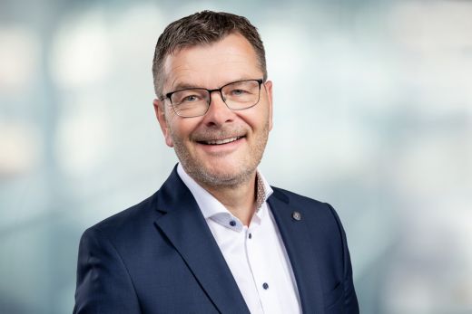 Josef Erni - Vizepräsident des Verwaltungsrates