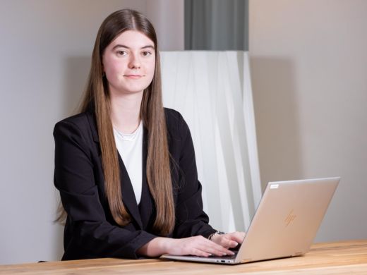 Eronita Berisha - Lernende