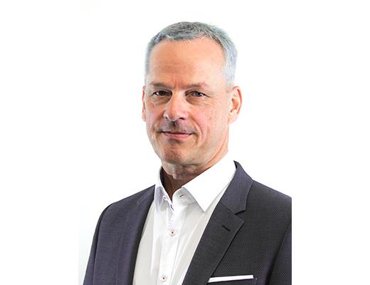 André Ess - Präsident des Verwaltungsrates