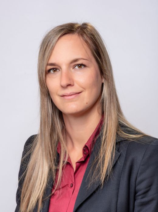 Bénédicte Esseiva - Assistante au Front