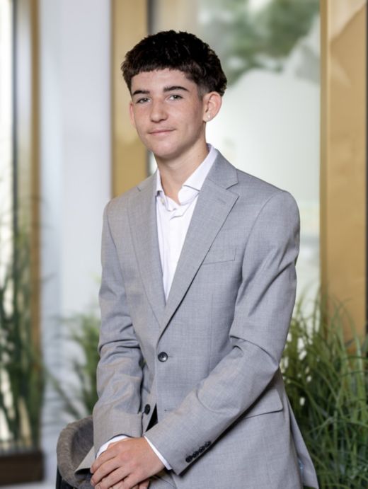 Ethan Vallotton - Apprenti