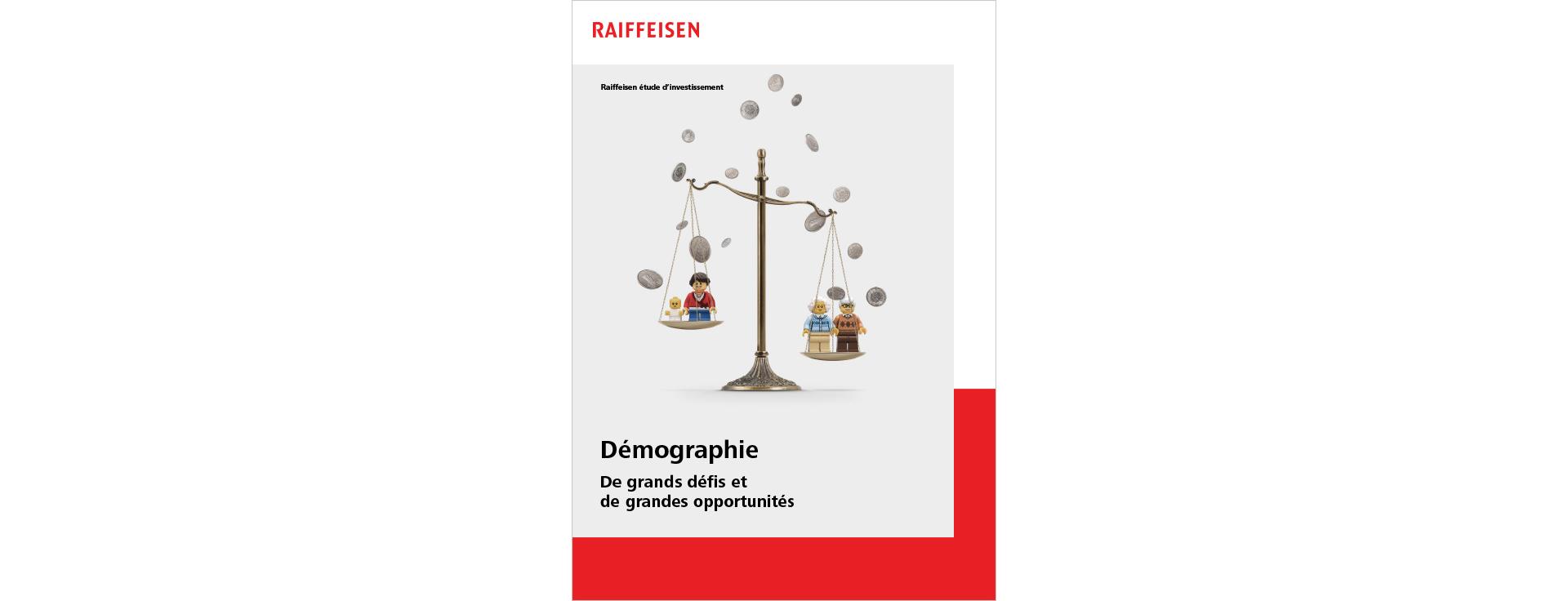 Raiffeisen étude d'investissement: Démographie
