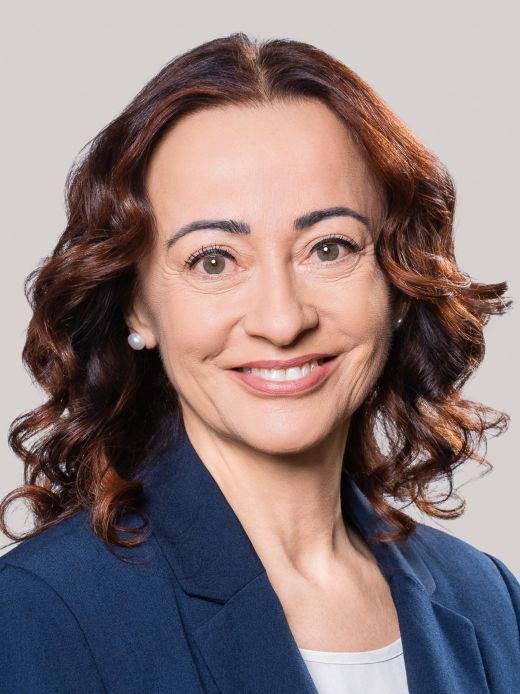 Eva Maccini - Mitarbeiterin Marketing