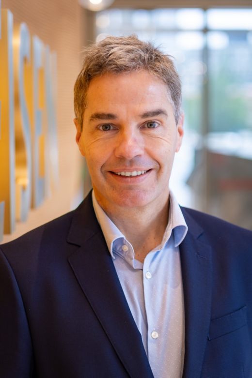 Fabien Rei - Président de la Direction