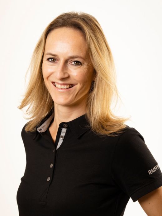 Fabienne Raemy-Egger - Mitarbeiterin Kreditverarbeitung