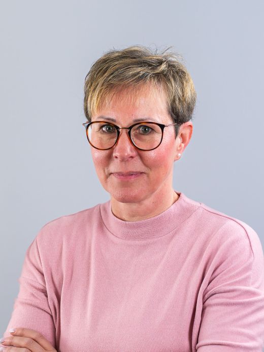 Fabienne Schmid - Mitarbeiterin Marketing