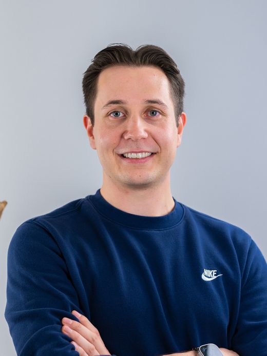 Fabio Kalbermatter - Mitarbeiter Marketing