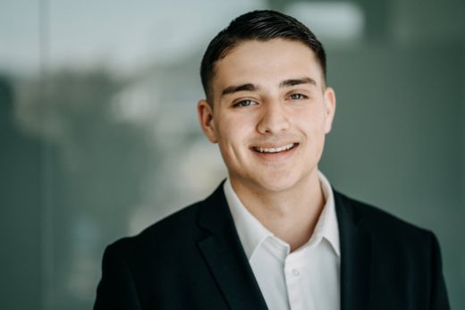 Fabio Marucci - Privatkundenberater Junior