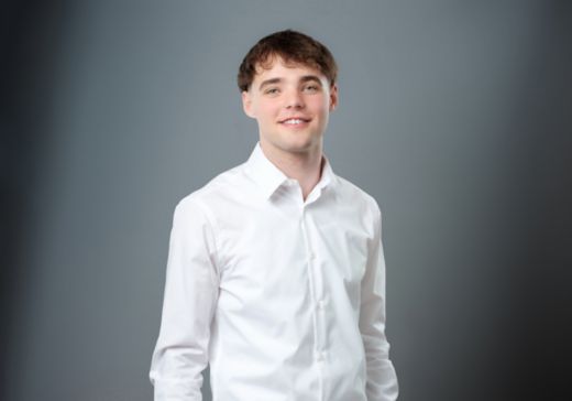 Fabrice Eberhardt - Praktikant