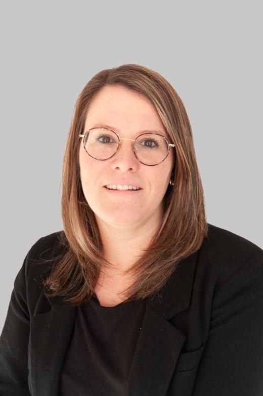 Fanny Gaudin - Conseillère à la clientèle