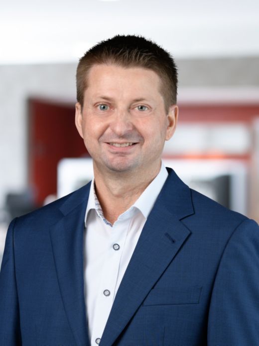 Franzl Beier - Firmenkundenberater