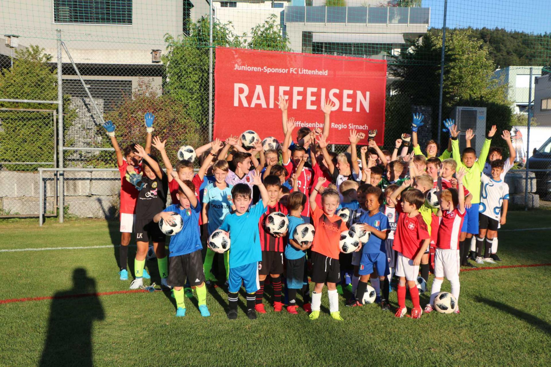 Junioren FC Littenheid