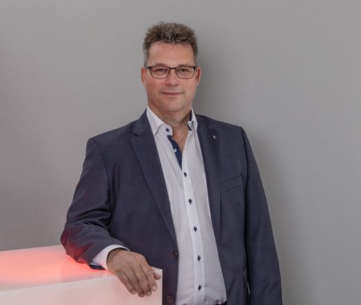 Bruno Fehr - Leiter Individualkundenberatung | Mitglied der Bankleitung