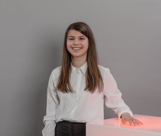 Delia Fehr - Privatkundenberaterin