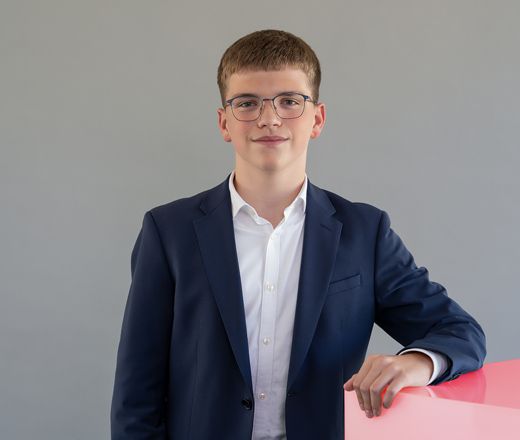 Yves Fehr - Lernender