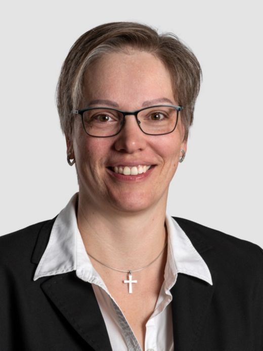 Gabriela Fenner - Mitarbeiterin Kreditverarbeitung