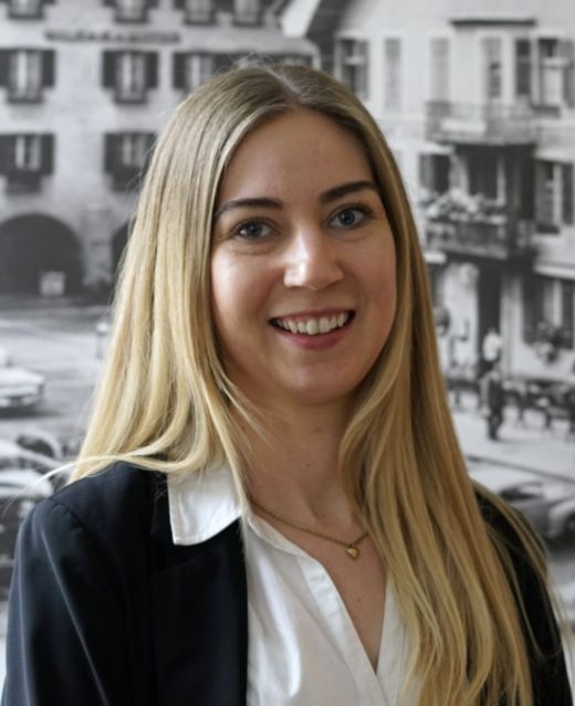 Anita Ferretti - Gastgeberin