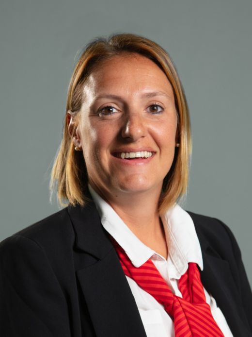 Stefania Ferrara - Collaboratrice amministrazione crediti