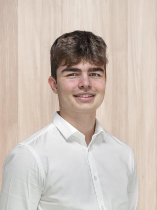 Adrian Ferrecchi - Assistente clientela privata individuale