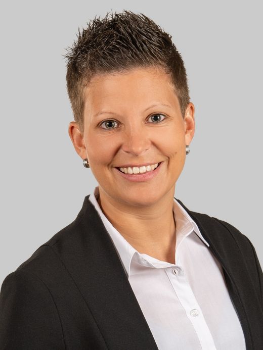 Silvana Tscherfinger - Teamleiterin Kundenberatung