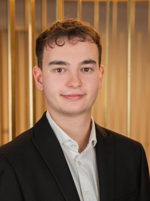 Filip Michalek - Mitarbeiter Buchhaltung