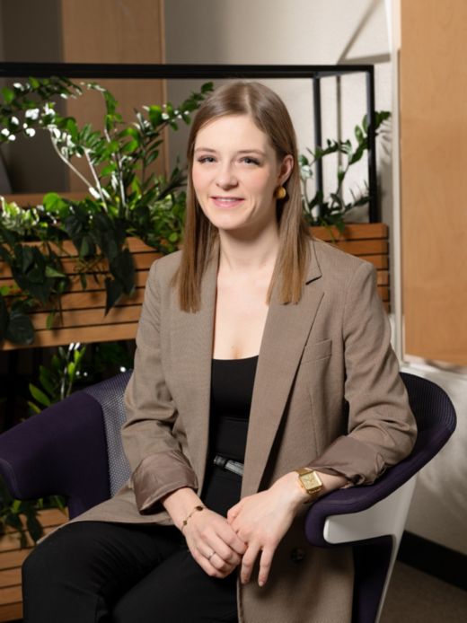 Laurie Filipetto - Analyste Front-Office 