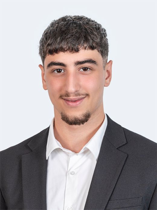 Filippo Rosato - Lernender
