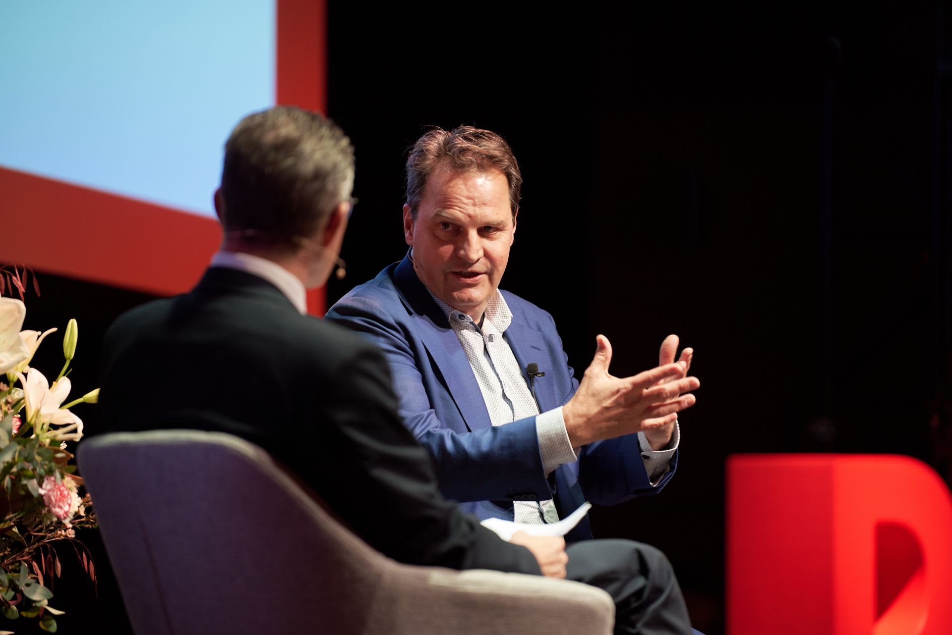 Finanzanlass 2025 - Interview mit Jens Korte
