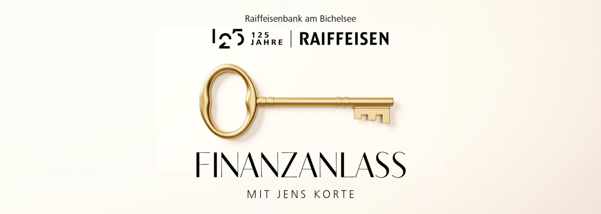 Finanzanlass mit Jens Korte