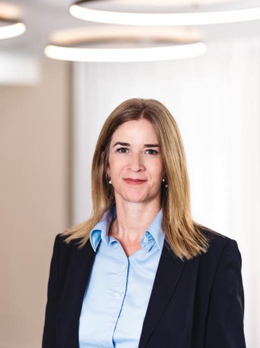 Eveline Fischer - Kreditberaterin