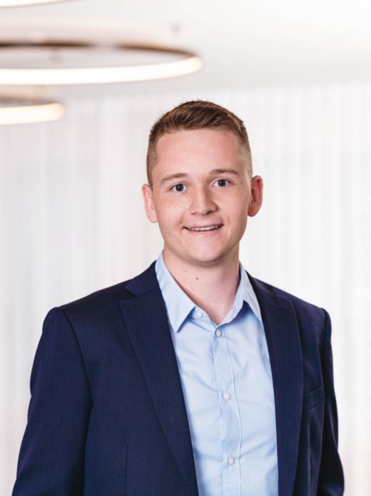 Marco Fischer - Teamleiter Kundenberatung