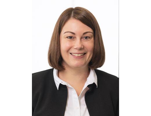 Stefanie Fischer - Mitarbeiterin Kreditverarbeitung