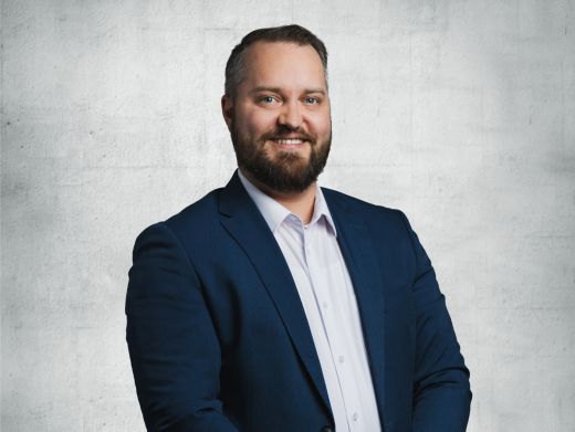 Stephan Fischer - Mitarbeiter Credit Office