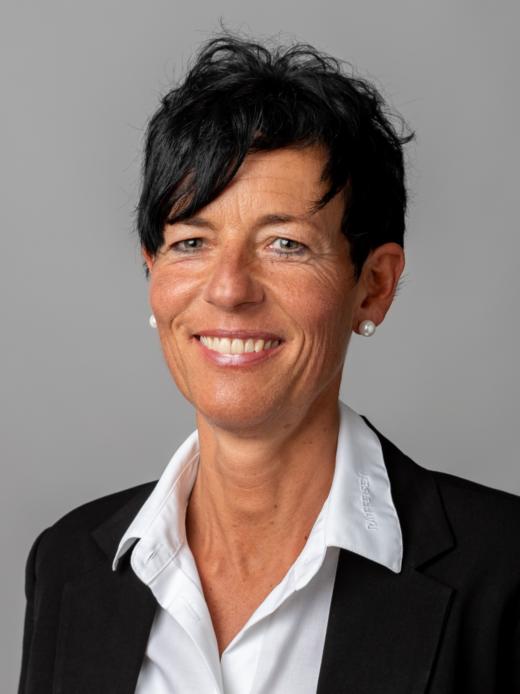 Yolanda Fischer-Stocker - Mitarbeiterin Kreditverarbeitung