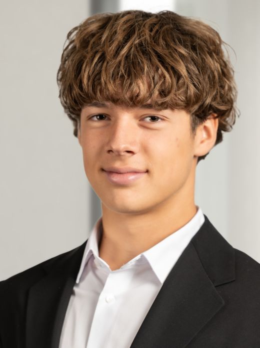 Noé Fischer - Lernender