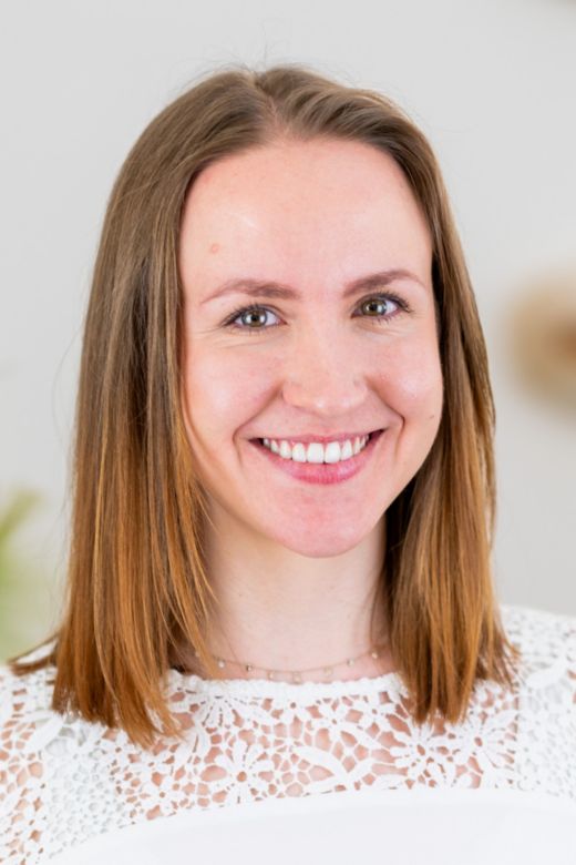 Flavia Herger - Stv. Leiterin Kundenberatung