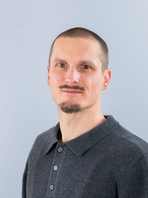 Flavian Wyer - Mitarbeiter Marketing & Kommunikation