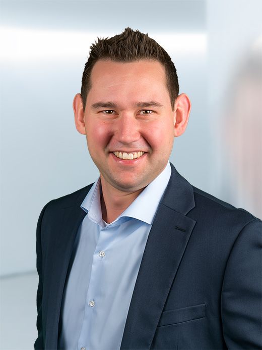 Flavio Dürger - Leiter Kundenberatung