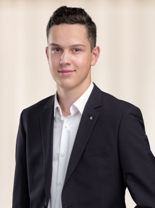 Flavio Heinzmann - Lernender