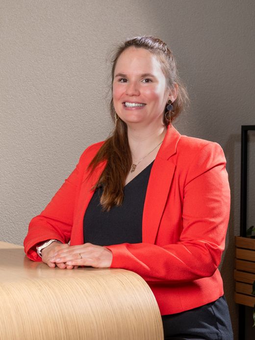 Alison Fleury - Analyste Front-Office